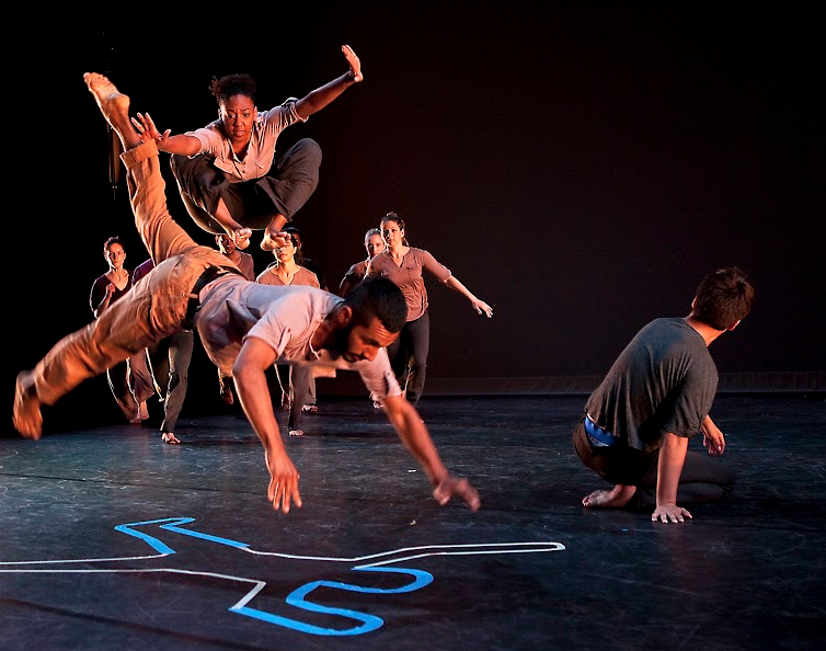 Yu Dance Theatre - Displacement